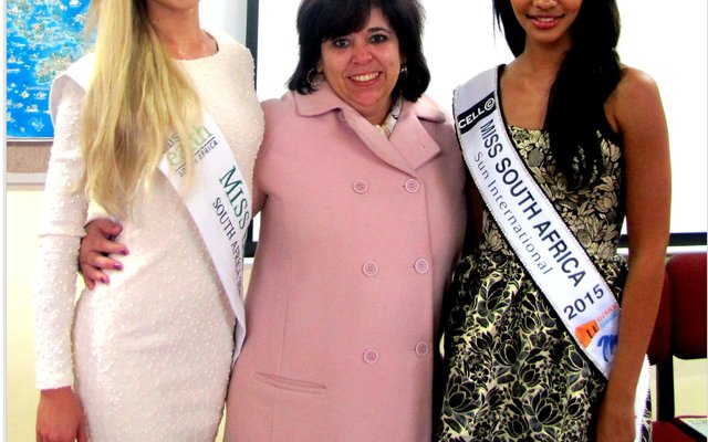 Gansbaai Rachels Angels Aand van die Glinstersterre 2